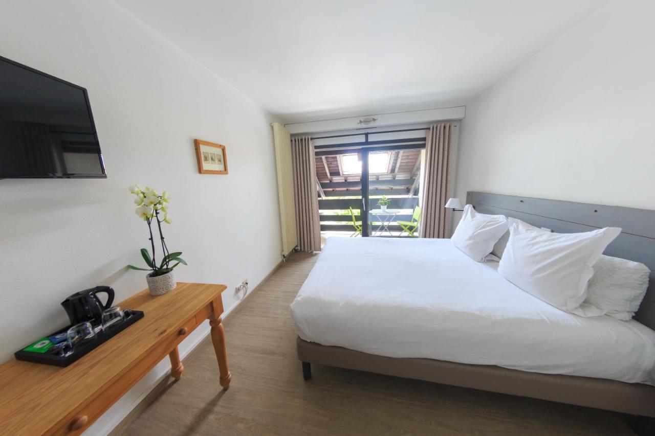 Logis Hotel Annecy Nord / Argonay Εξωτερικό φωτογραφία