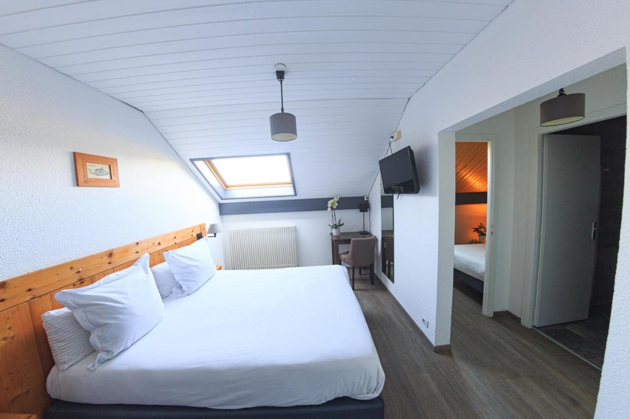 Logis Hotel Annecy Nord / Argonay Εξωτερικό φωτογραφία