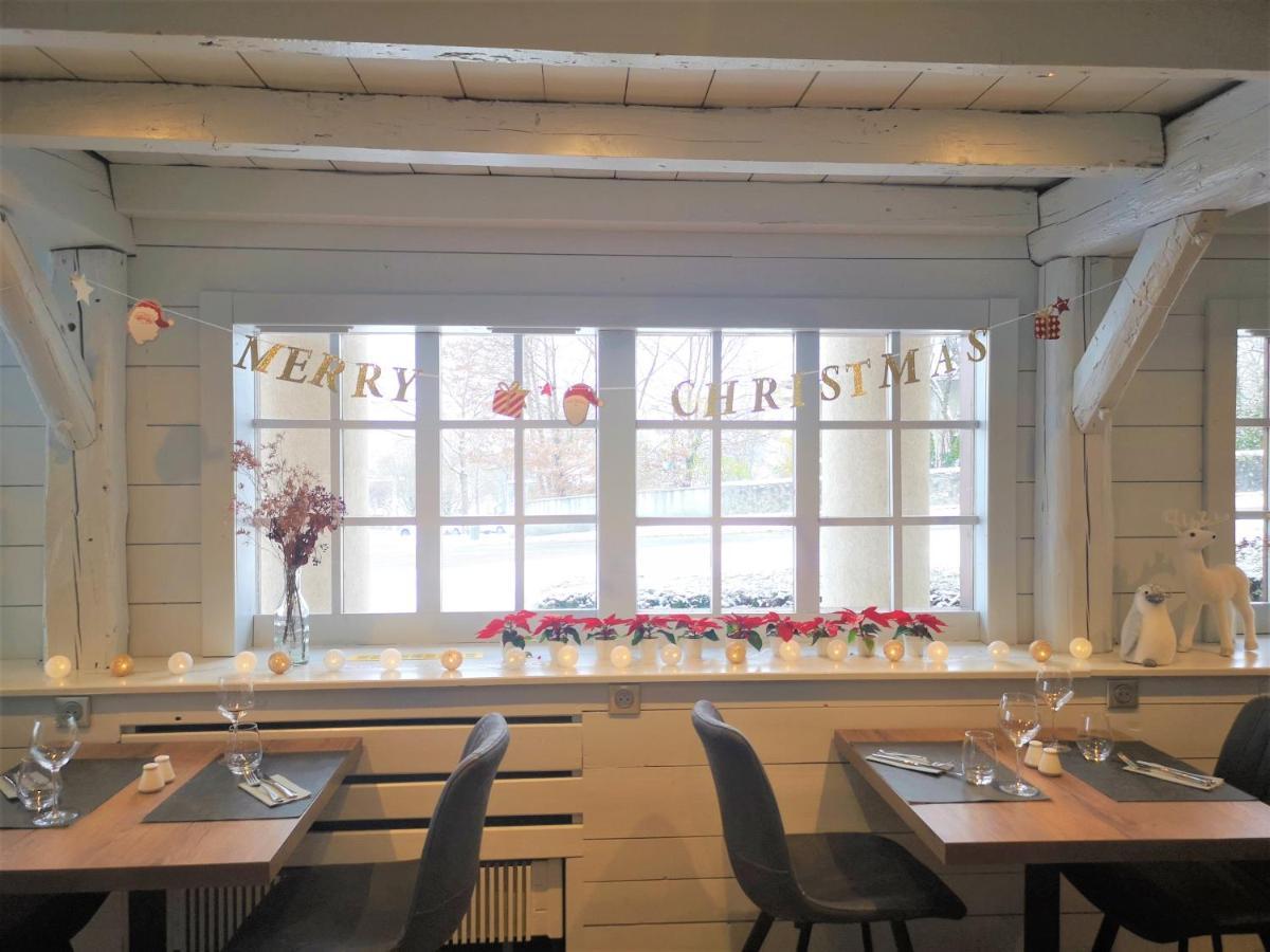 Logis Hotel Annecy Nord / Argonay Εξωτερικό φωτογραφία